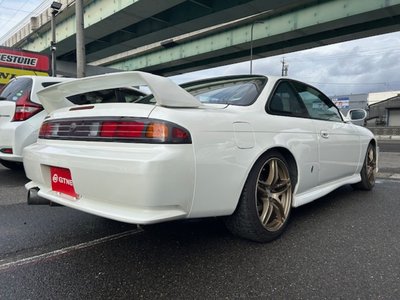 1996 Nissan SYLVIA — миниатюра 4