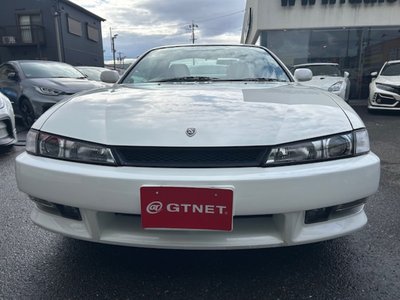 1996 Nissan SYLVIA — миниатюра 29