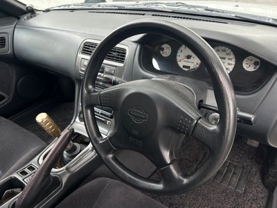 1996 Nissan SYLVIA — миниатюра 15