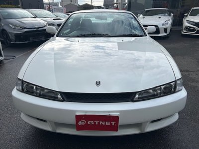 1996 Nissan SYLVIA — миниатюра 24