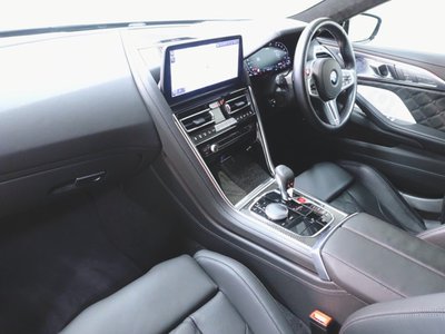 2023 BMW M8 GRAN COUPE photo 11