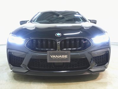 2023 BMW M8 GRAN COUPE photo 2
