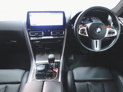 2023 BMW M8 GRAN COUPE photo 12
