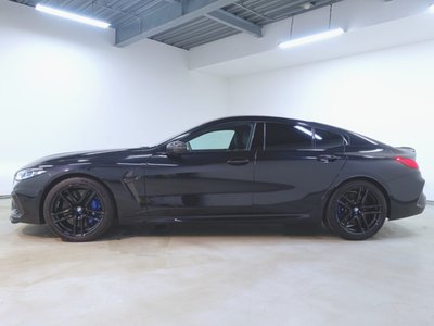 2023 BMW M8 GRAN COUPE photo 4