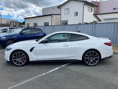 2021 BMW M4 COUPE photo 6
