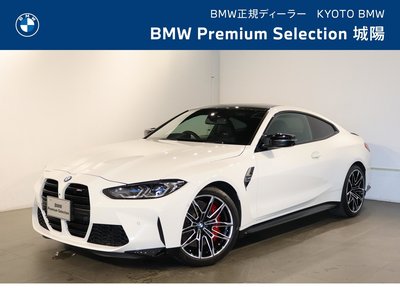 2021 BMW M4 COUPE photo 2