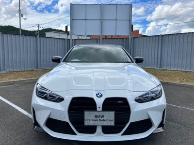 2021 BMW M4 COUPE photo 5