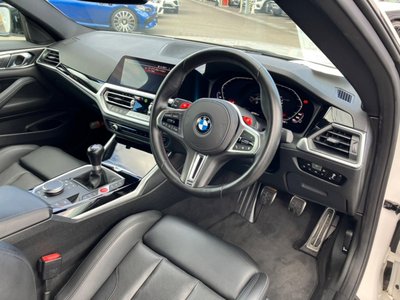2021 BMW M4 COUPE photo 11