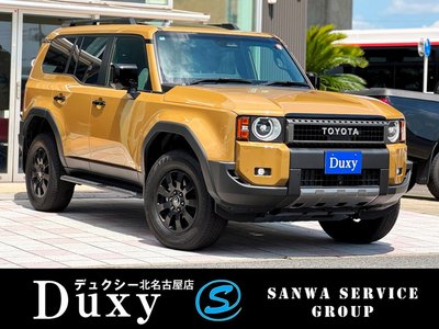 معاينة صورة 2024 Toyota LAND CRUISER 250
