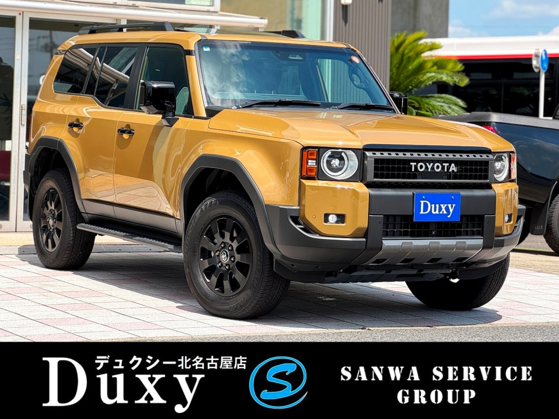 صورة 1 لـ 2024 Toyota LAND CRUISER 250