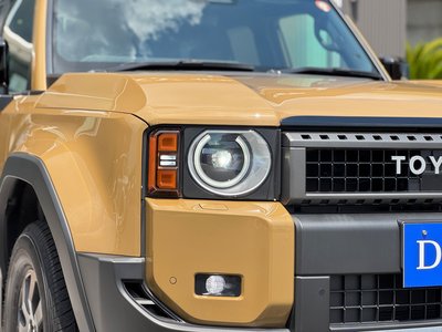 صورة مصغرة 22 لـ 2024 Toyota LAND CRUISER 250