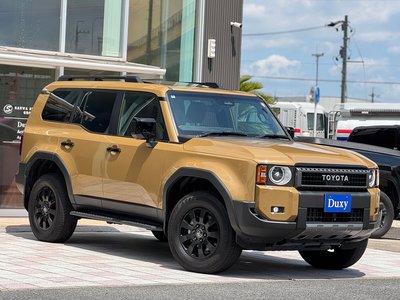 صورة مصغرة 16 لـ 2024 Toyota LAND CRUISER 250