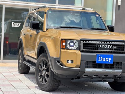 صورة مصغرة 21 لـ 2024 Toyota LAND CRUISER 250