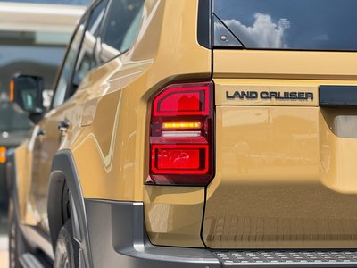 صورة مصغرة 42 لـ 2024 Toyota LAND CRUISER 250