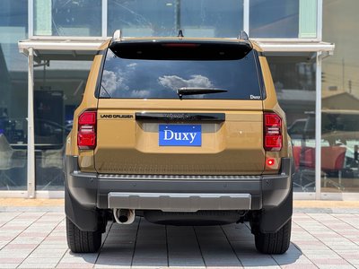 صورة مصغرة 34 لـ 2024 Toyota LAND CRUISER 250