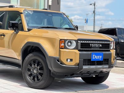 صورة مصغرة 17 لـ 2024 Toyota LAND CRUISER 250