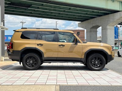 صورة مصغرة 7 لـ 2024 Toyota LAND CRUISER 250
