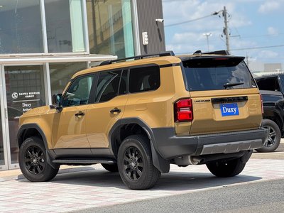 صورة مصغرة 36 لـ 2024 Toyota LAND CRUISER 250