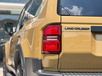 صورة مصغرة 43 لـ 2024 Toyota LAND CRUISER 250