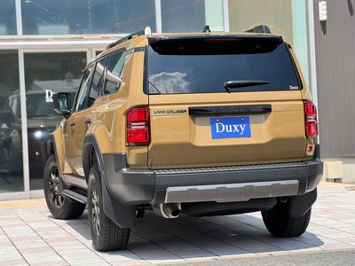 صورة مصغرة 8 لـ 2024 Toyota LAND CRUISER 250