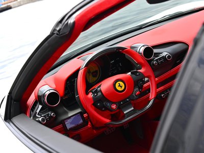 2023 Ferrari F8 SPIDER 照片 18