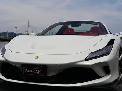 2023 Ferrari F8 SPIDER — фото 2