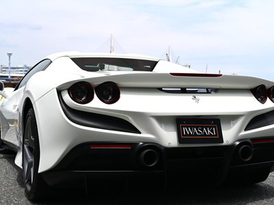 2023 Ferrari F8 SPIDER — фото 4