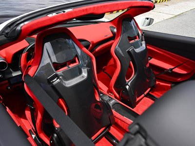 2023 Ferrari F8 SPIDER — фото 8