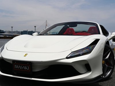 2023 Ferrari F8 SPIDER — фото 1