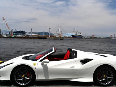 2023 Ferrari F8 SPIDER — фото 3