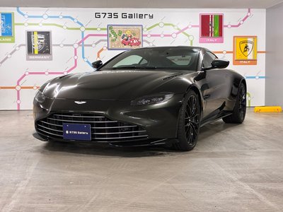 2024 Aston Martin VANTAGE thumbnail 124