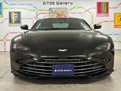 2024 Aston Martin VANTAGE thumbnail 11