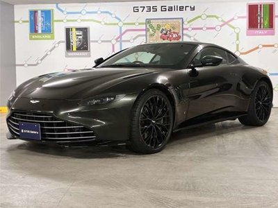 2024 Aston Martin VANTAGE thumbnail 2