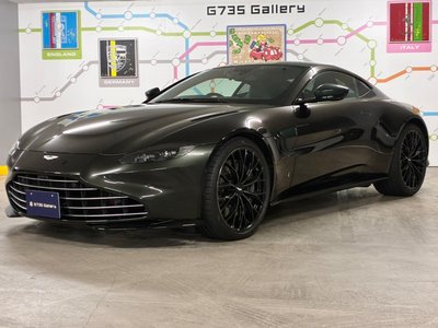 2024 Aston Martin VANTAGE thumbnail 5
