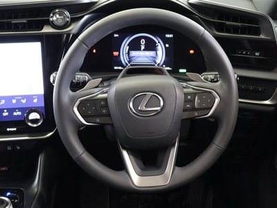 2023 Lexus RZ — фото 23