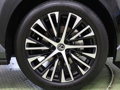 2023 Lexus RZ — фото 12