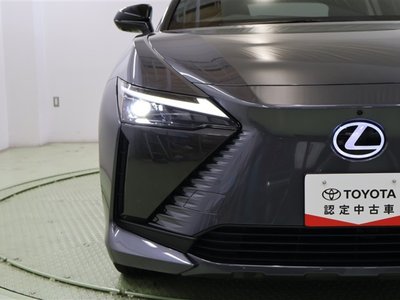 2023 Lexus RZ — фото 9