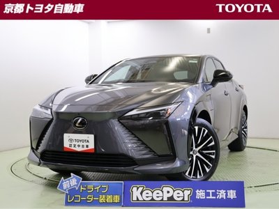 2023 Lexus RZ — фото 1