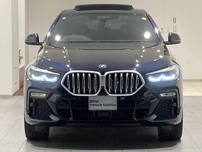 2021 BMW X6 thumbnail 41
