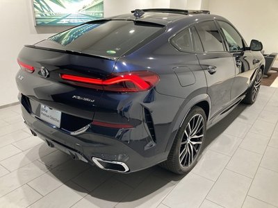 2021 BMW X6 thumbnail 56