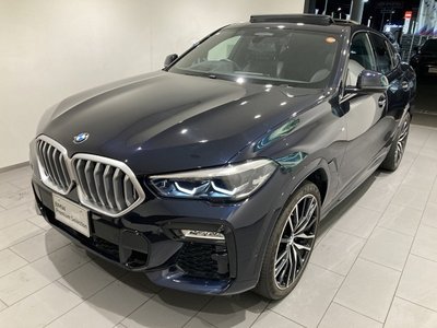 2021 BMW X6 thumbnail 54