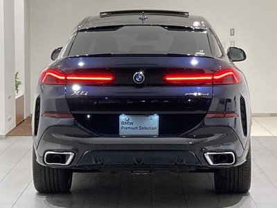 2021 BMW X6 thumbnail 43