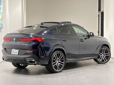 2021 BMW X6 thumbnail 42