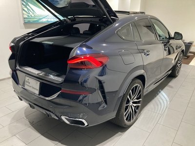 2021 BMW X6 thumbnail 57