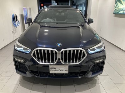 2021 BMW X6 thumbnail 53