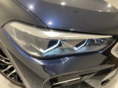 2021 BMW X6 thumbnail 45