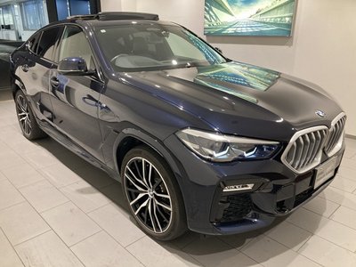 2021 BMW X6 thumbnail 52