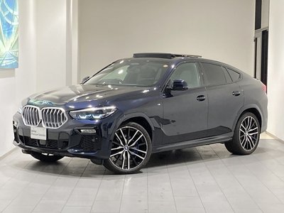 2021 BMW X6 photo 1