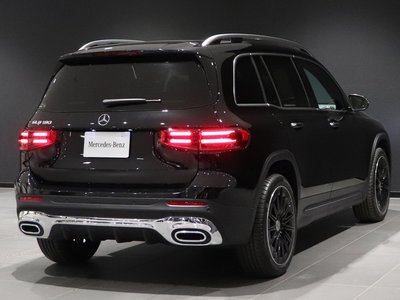 2026 Mercedes-BENZ GLB — миниатюра 12
