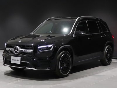 2026 Mercedes-BENZ GLB — миниатюра 4